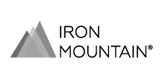 Logo Iron Mountain